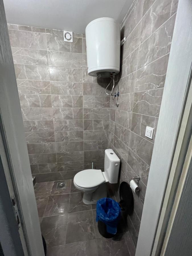 Green Villa Apartman *