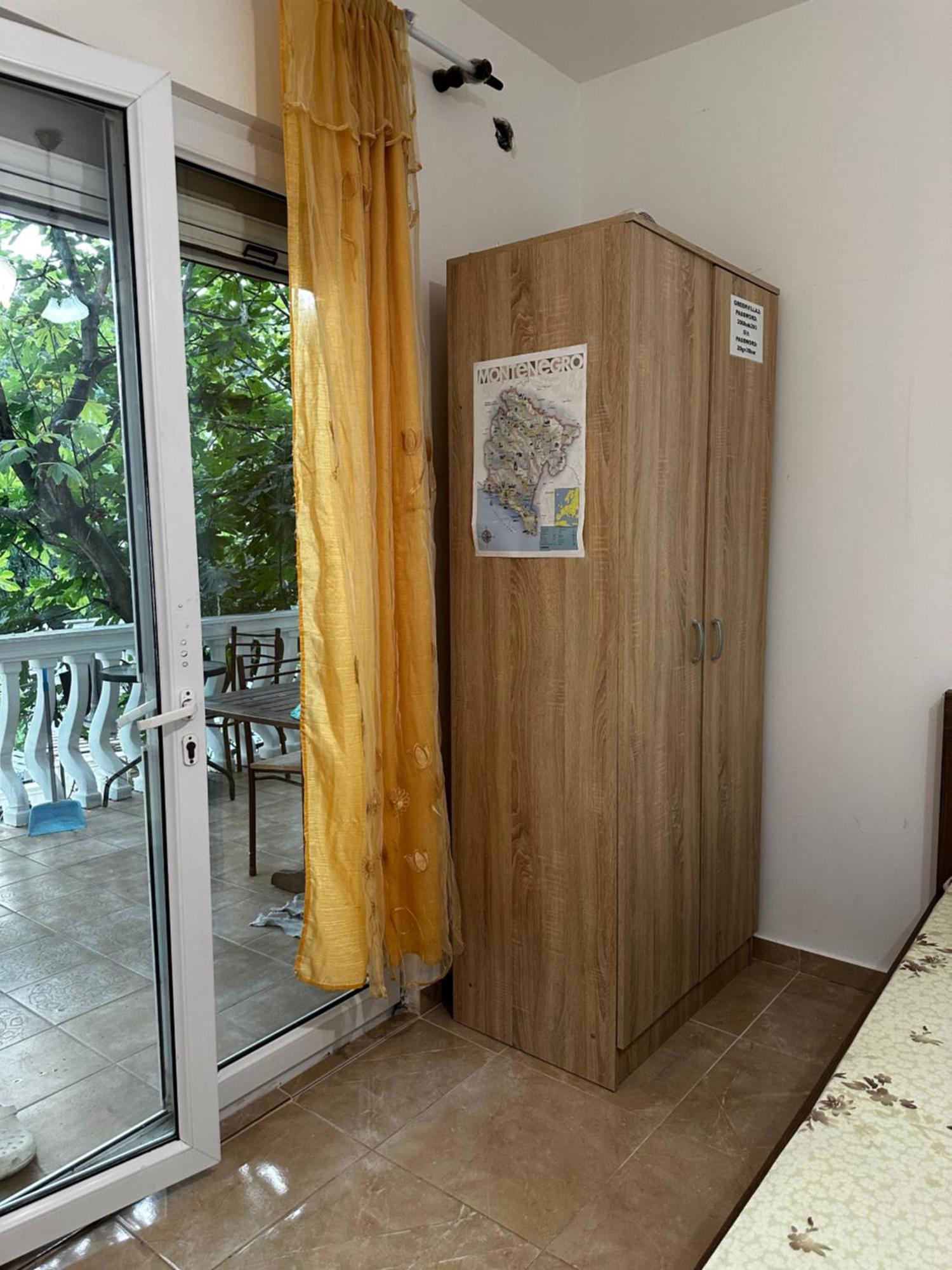 Appartement Green Villa *
