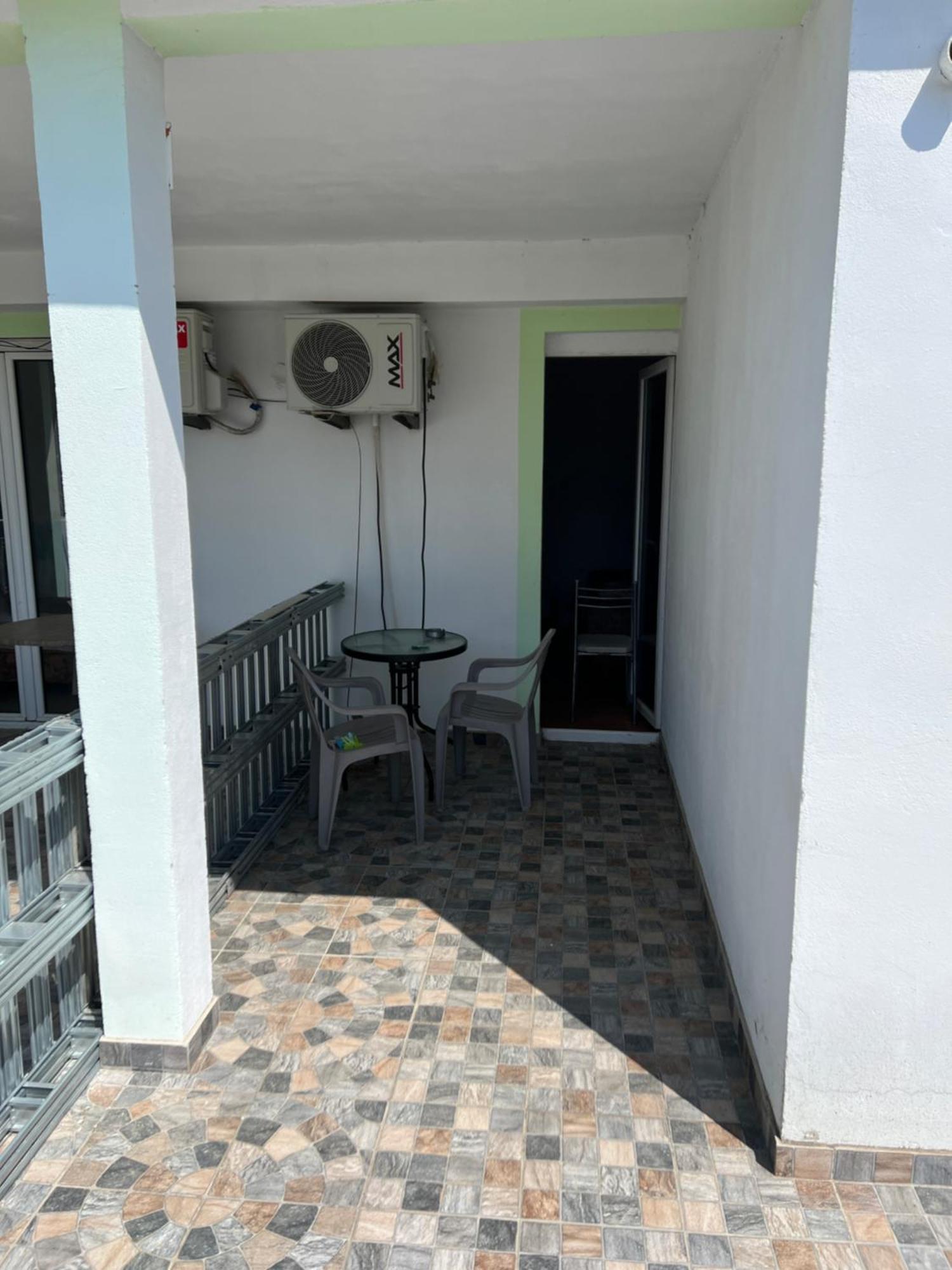 Appartement Green Villa